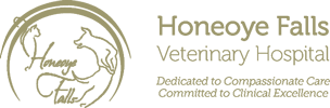 Honeoye Falls Veterinary Hospital Logo